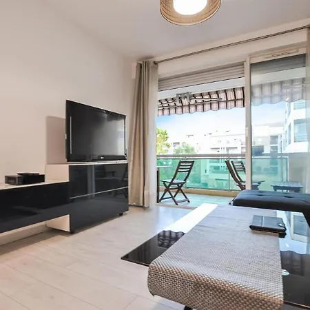 Amazing In With Wifi Daire Cannes